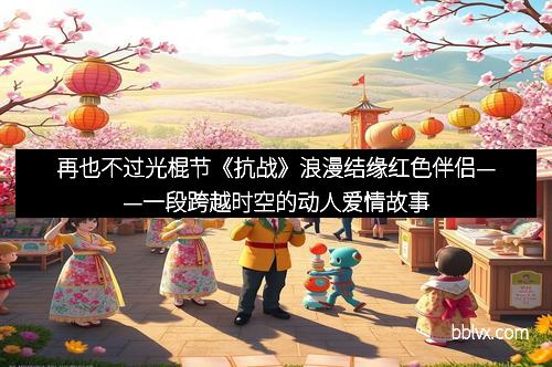 再也不过光棍节《抗战》浪漫结缘红色伴侣——一段跨越时空的动人爱情故事